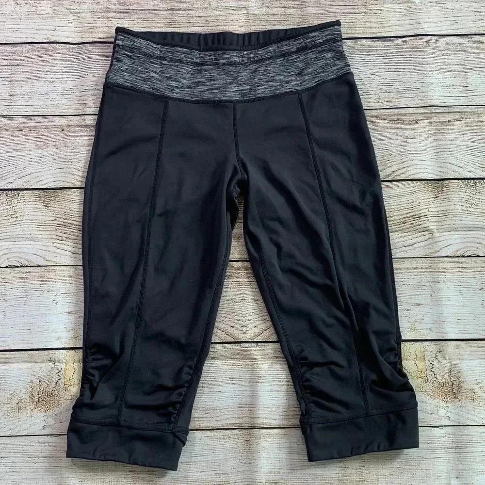 Prana Active Capri Leggings